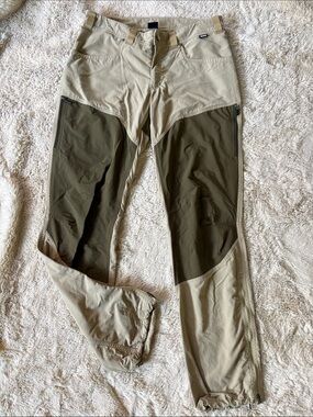 Haglofs climatic pants Outdoor Ski Snow Women's Sz 42